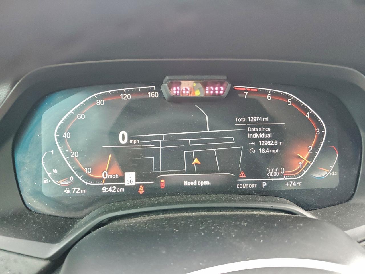 2023 BMW X5 xDrive40I VIN: 5UXCR6C0XP9N85532 Lot: 91930195