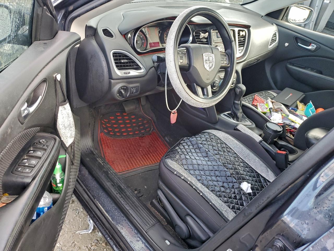 2014 Dodge Dart Se VIN: 1C3CDFAA4ED868860 Lot: 93331195