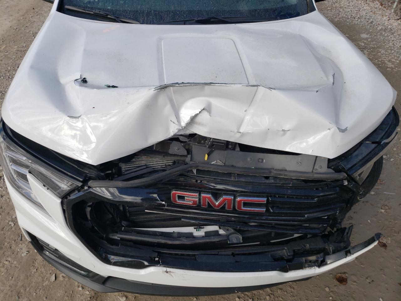 2024 GMC Terrain Sle VIN: 3GKALMEG8RL385739 Lot: 92478365
