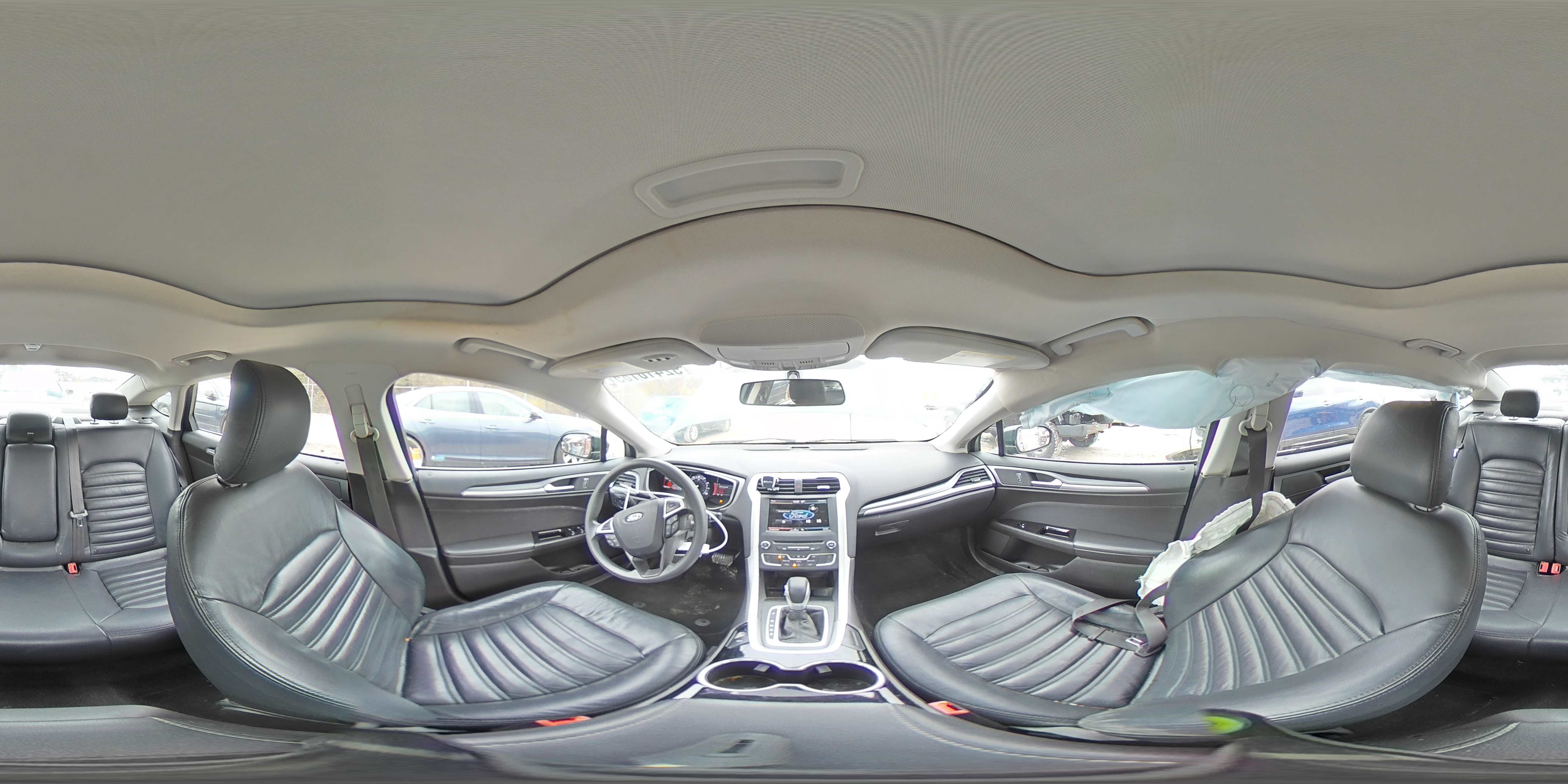 2016 Ford Fusion Se VIN: 3FA6P0H7XGR103708 Lot: 92410185