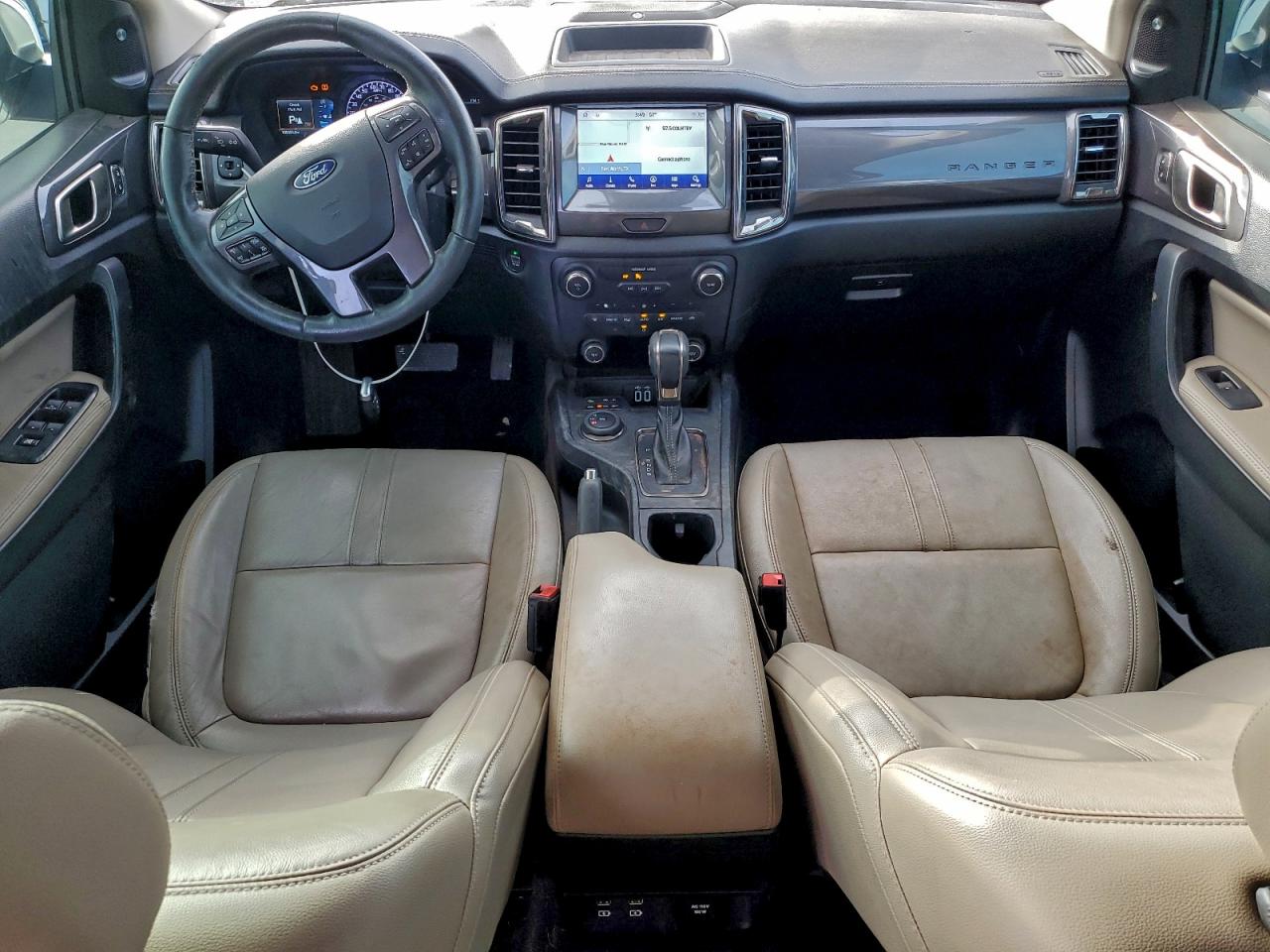 2019 Ford Ranger Xl VIN: 1FTER4FH0KLA87013 Lot: 94338725