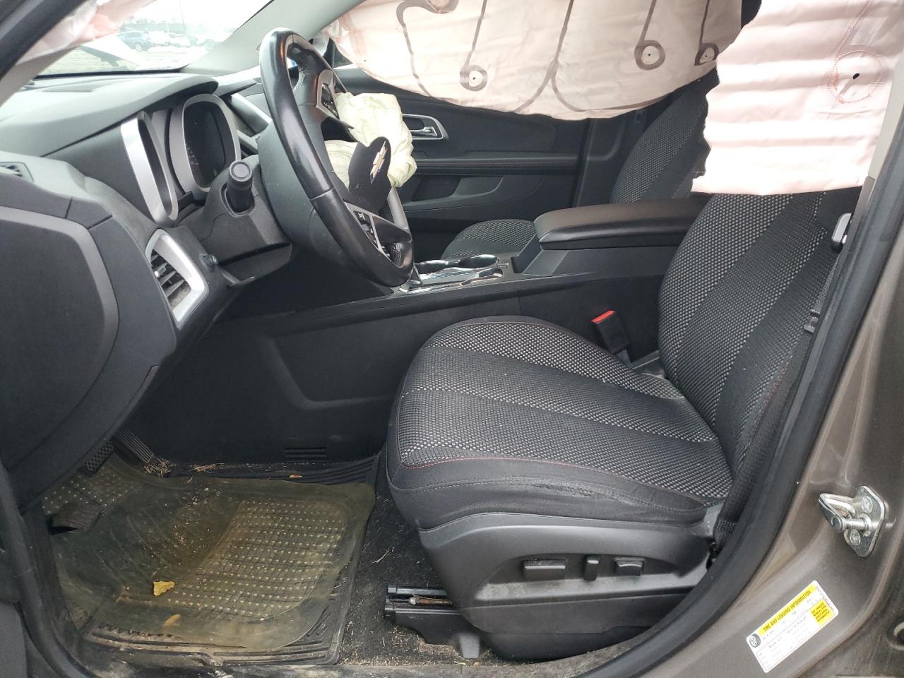 2012 Chevrolet Equinox Lt VIN: 2GNFLEEK3C6242468 Lot: 93380505