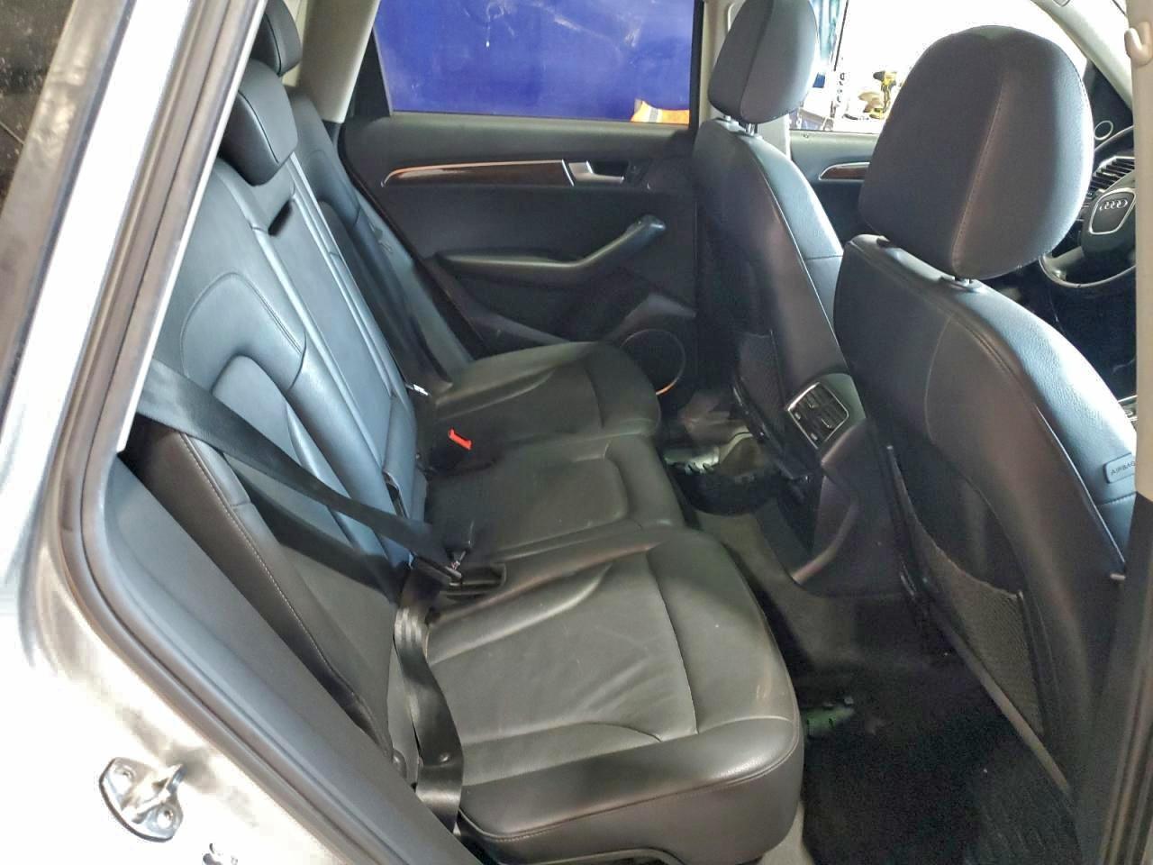 2012 Audi Q5 Premium Plus VIN: WA1LFAFP6CA081147 Lot: 93997265