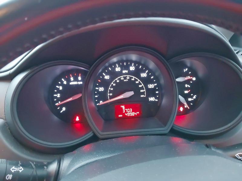 2013 KIA RIO 1.1 CRDI 2 ECODYNAMICS 5DR