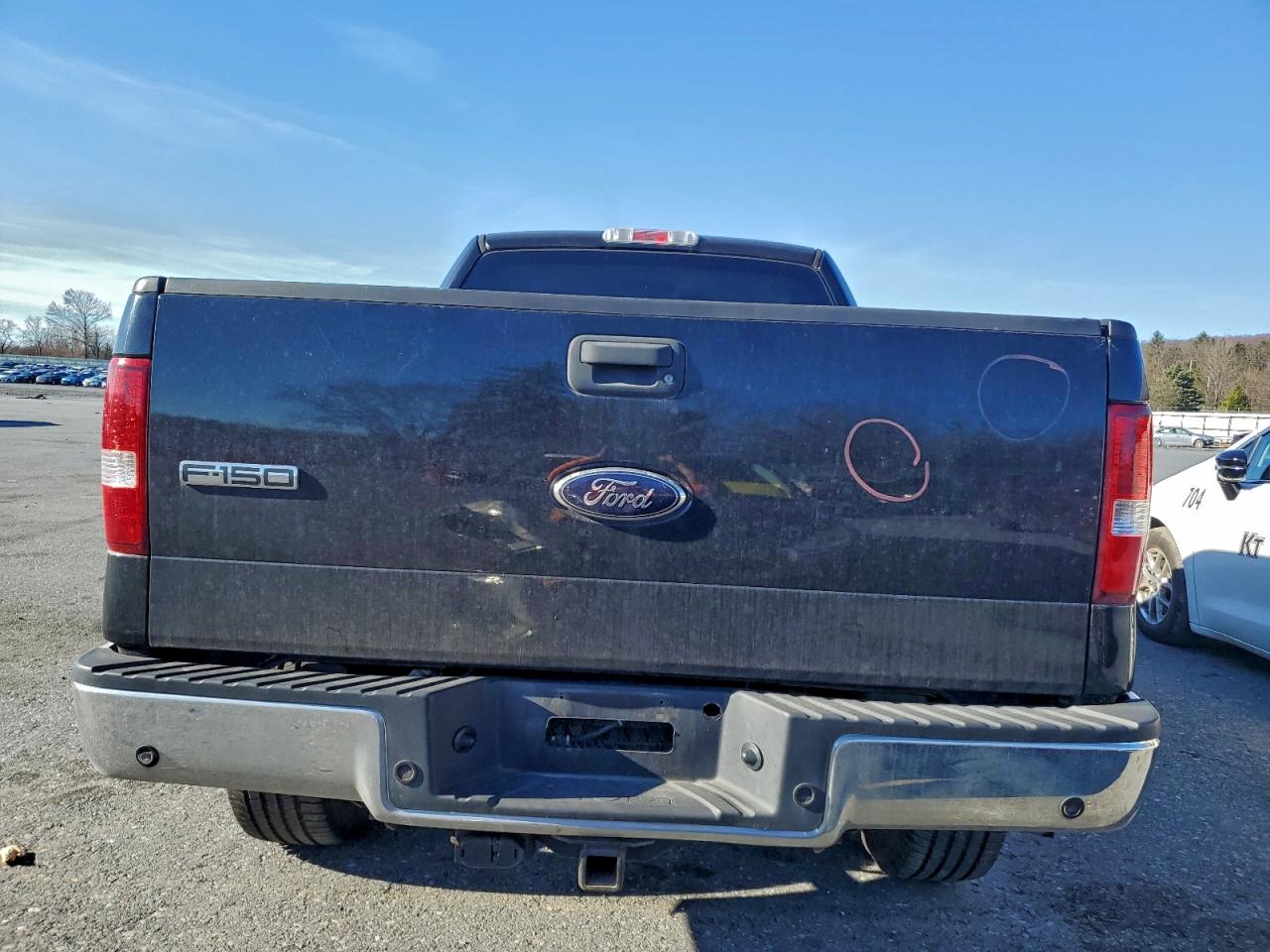 2008 Ford F150 VIN: 1FTRX14W88FB46713 Lot: 94260725