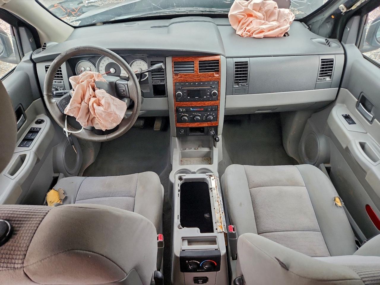 2009 Dodge Durango Slt VIN: 1D8HB48P99F701220 Lot: 93210305