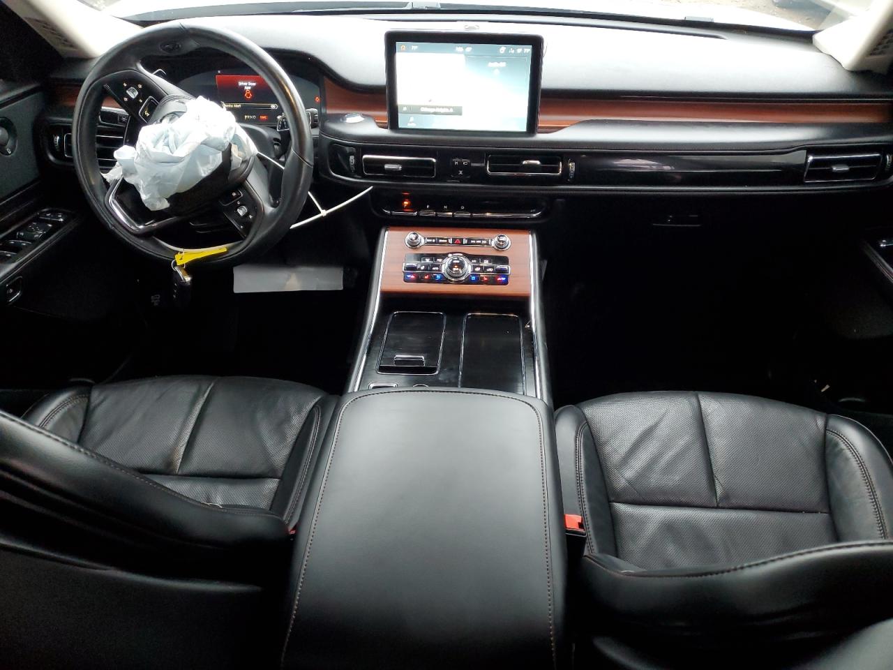 2021 Lincoln Aviator Reserve VIN: 5LM5J7XC1MGL03600 Lot: 93605565