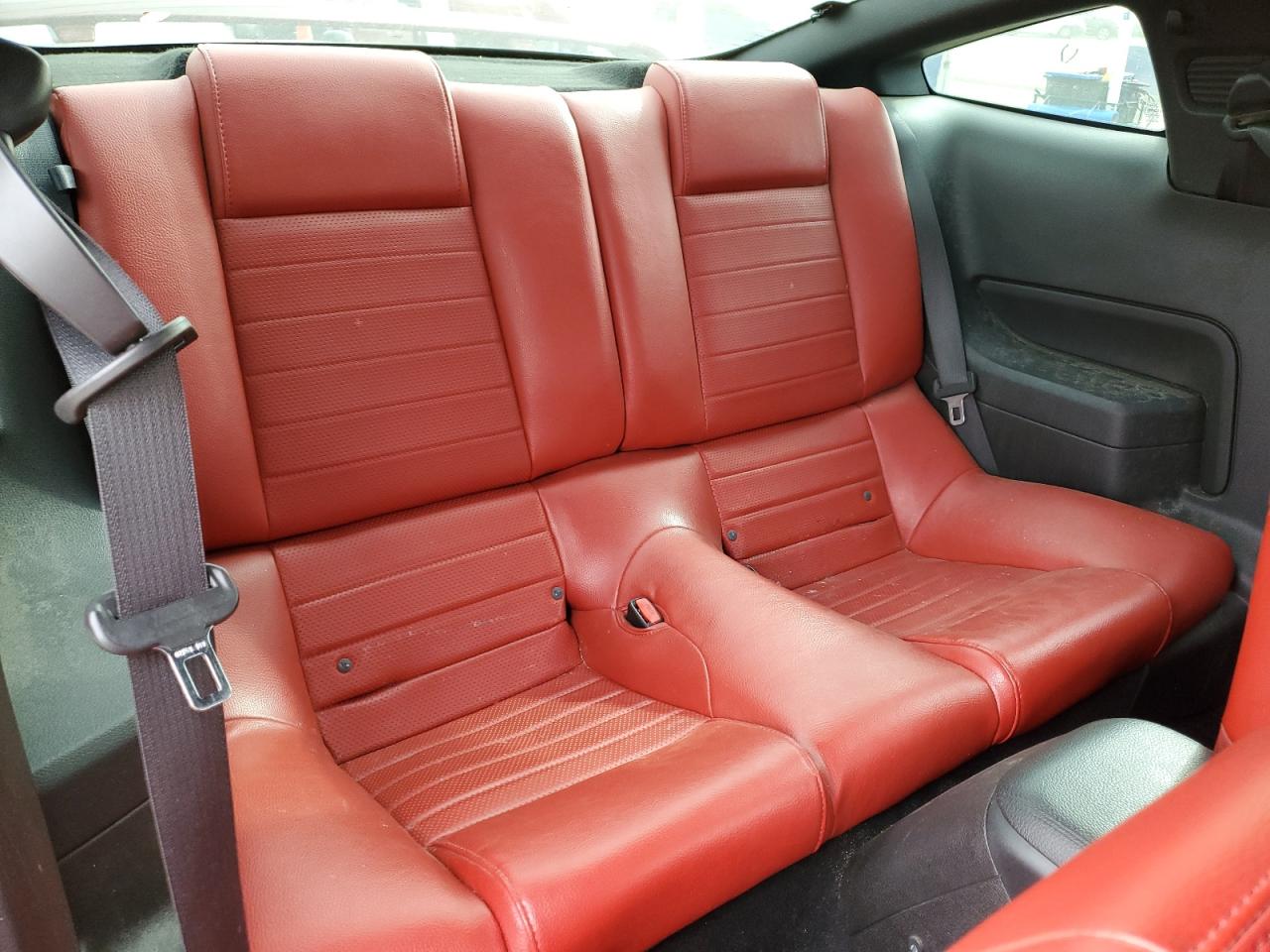 2008 Ford Mustang Gt VIN: 1ZVHT82H085146602 Lot: 92092455