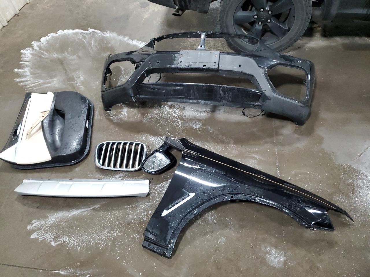 2020 BMW X3 xDrive30I VIN: 5UXTY5C08L9C34130 Lot: 92479455