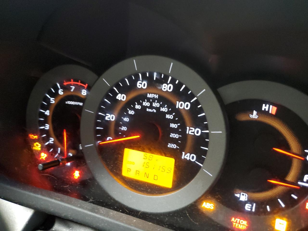 2010 Toyota Rav4 VIN: 2T3BF4DVXAW051782 Lot: 93645265