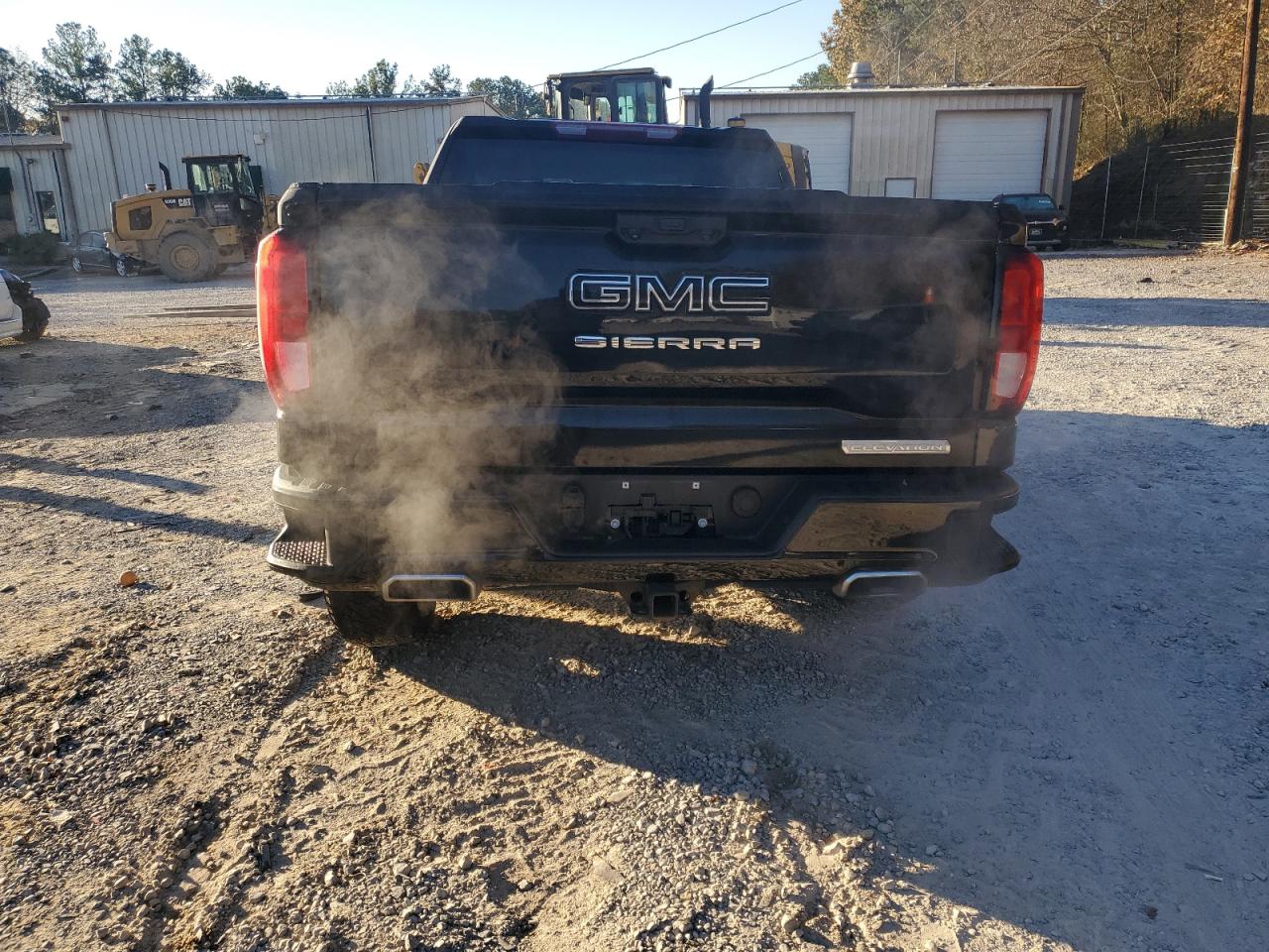 2023 GMC Sierra K1500 Elevation VIN: 1GTRUCED9PZ263649 Lot: 92505275