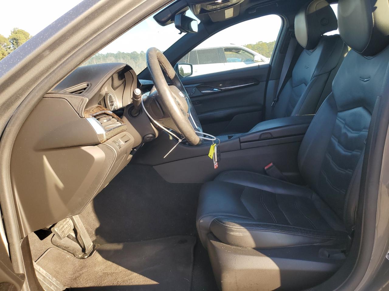 2016 Cadillac Ct6 Luxury VIN: 1G6KD5RSXGU146944 Lot: 90382445