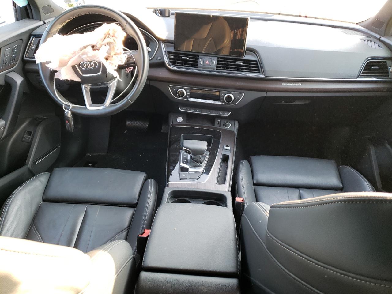 2023 Audi Q5 Sportback Prm Pls 45 VIN: WA15AAFY9P2010072 Lot: 93539085