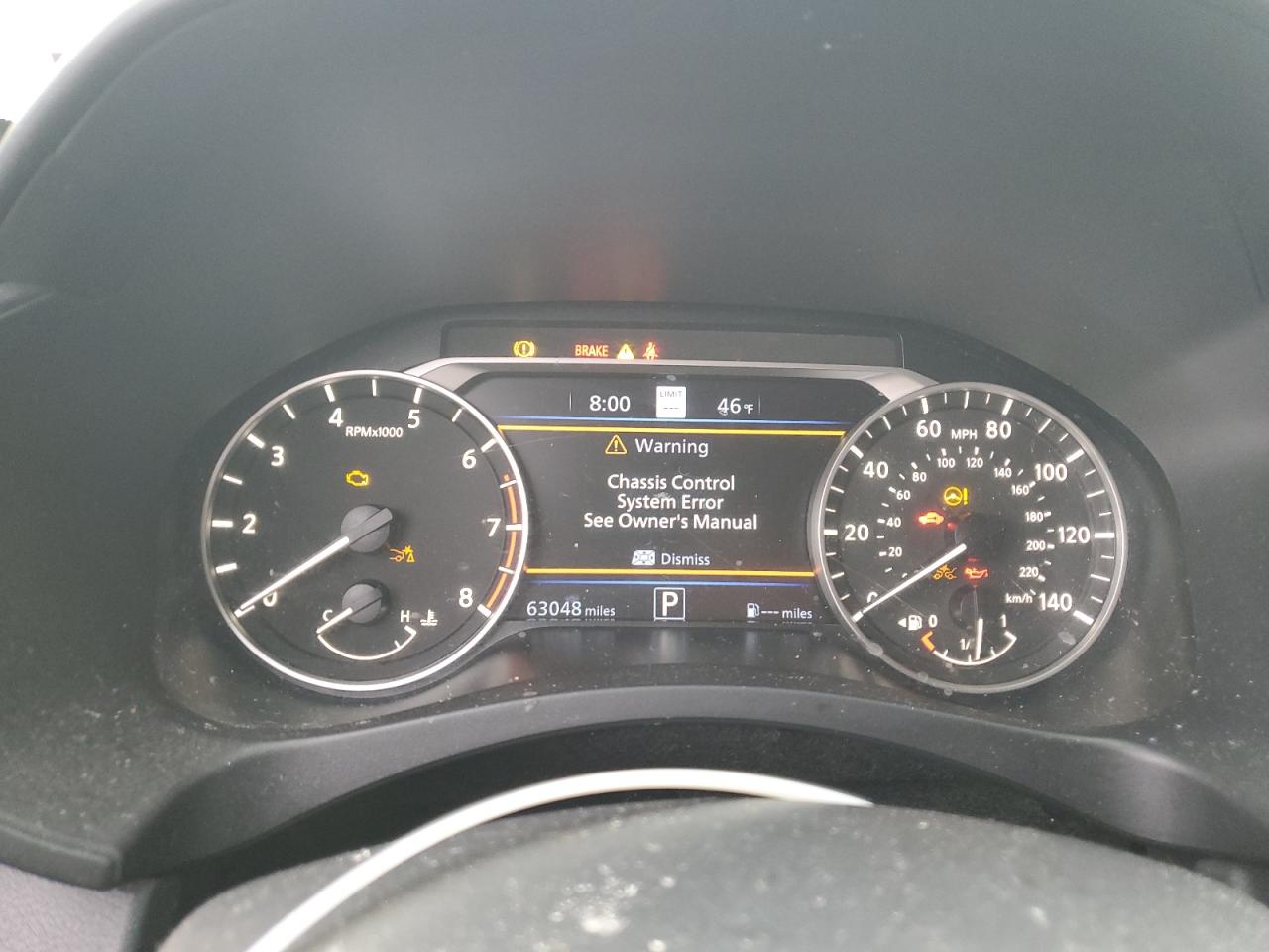 2020 Nissan Altima Sl VIN: 1N4BL4EV3LC225002 Lot: 92545445