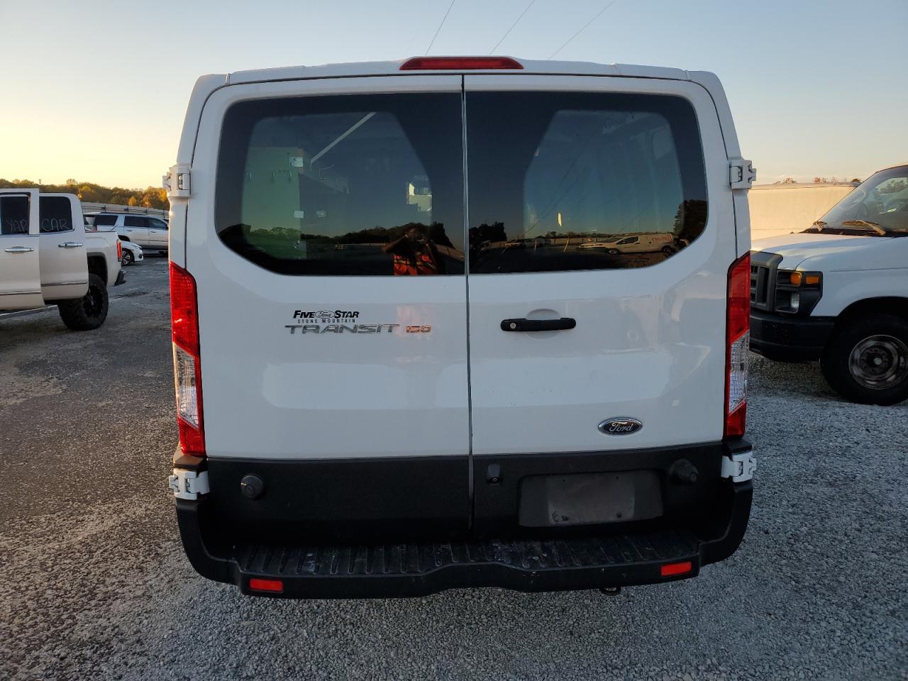 2019 Ford Transit T-150 VIN: 1FTYE2YM7KKA73994 Lot: 91444775