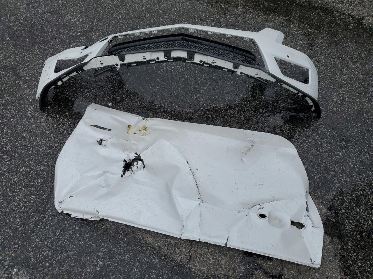 2016 Cadillac Ats-V VIN: 1G6AN1RY1G0100061 Lot: 93354865