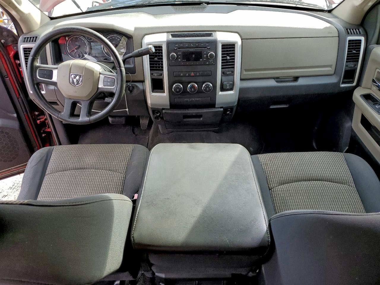 2011 Dodge Ram 1500 VIN: 1D7RB1CT9BS634532 Lot: 94729615