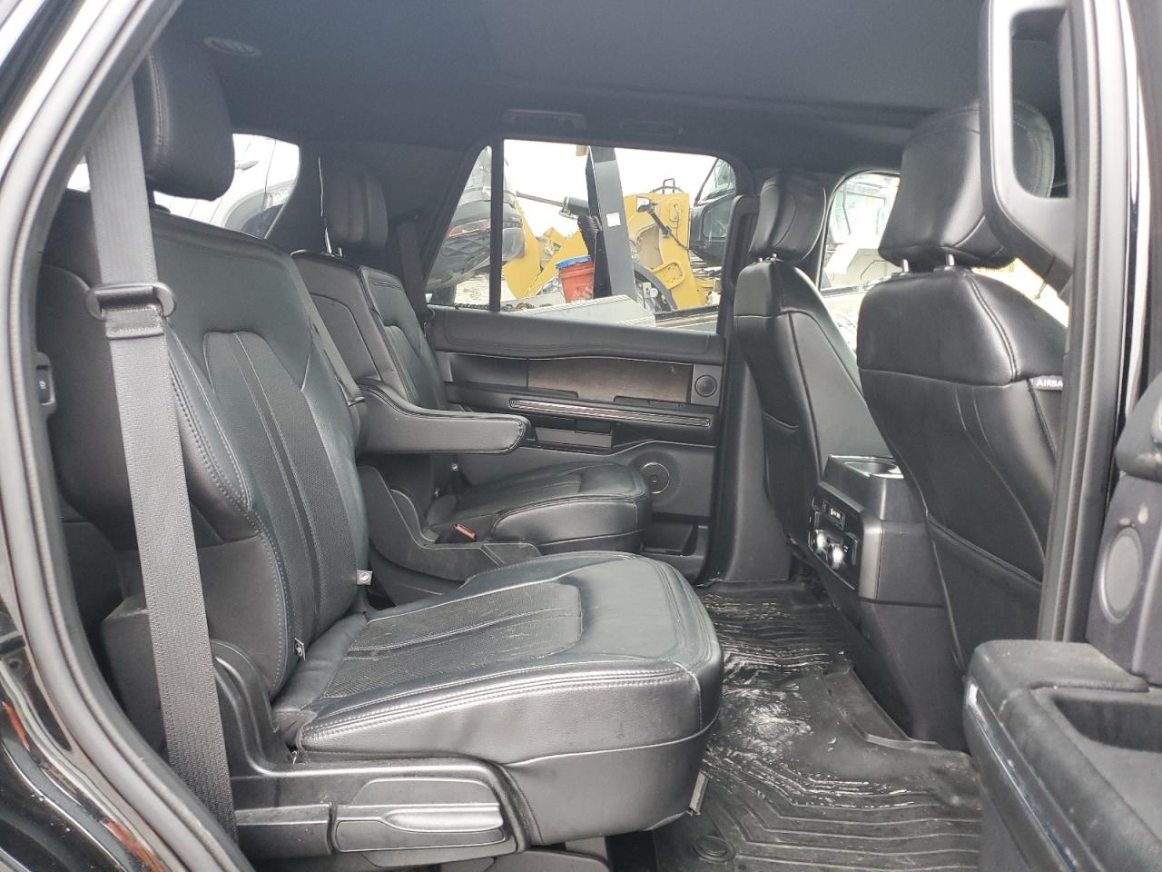 2018 Ford Expedition Limited VIN: 1FMJU2ATXJEA69968 Lot: 93503505