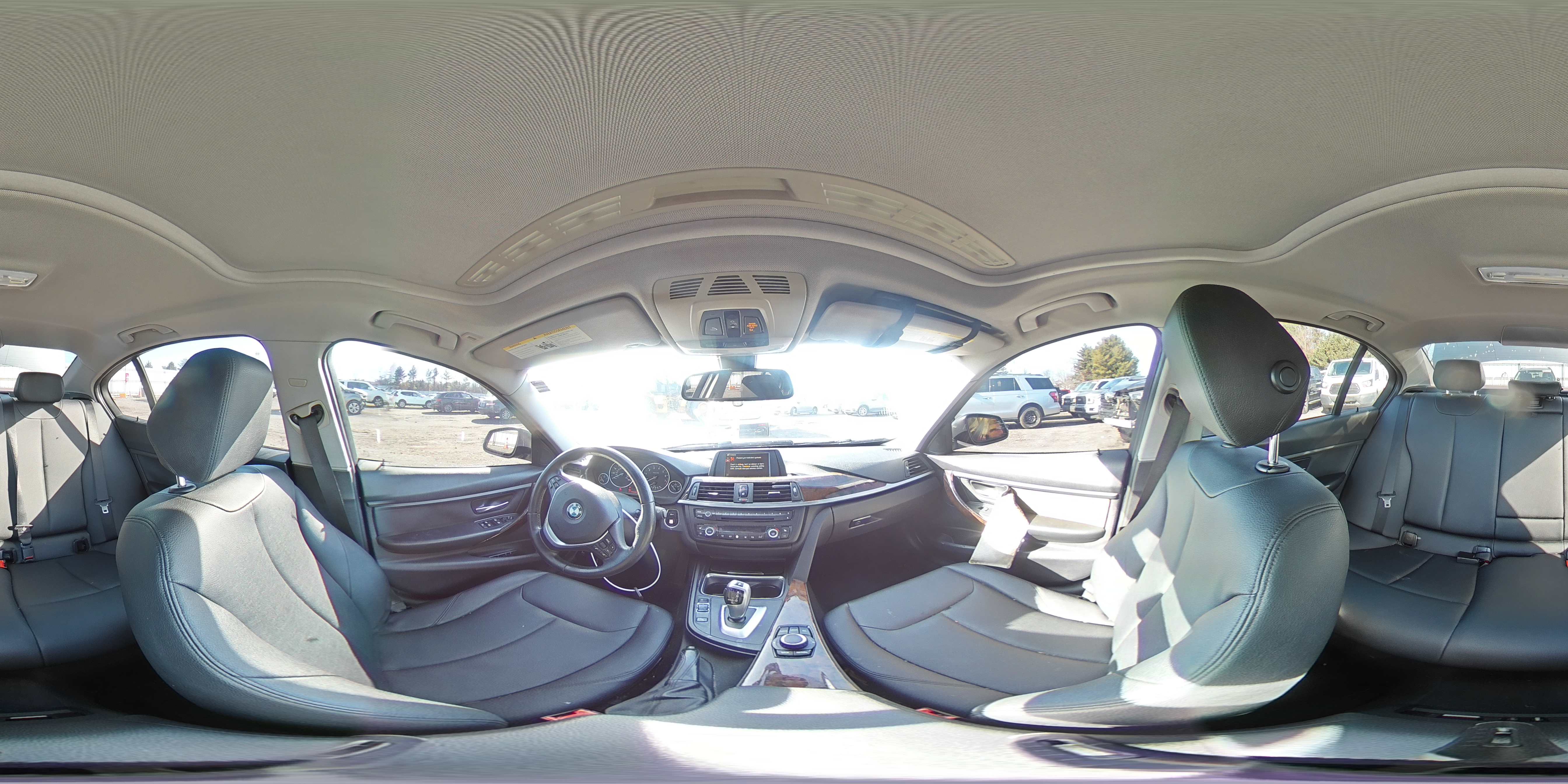 2014 BMW 328 Xi Sulev VIN: WBA3B5C53EP540241 Lot: 93891285