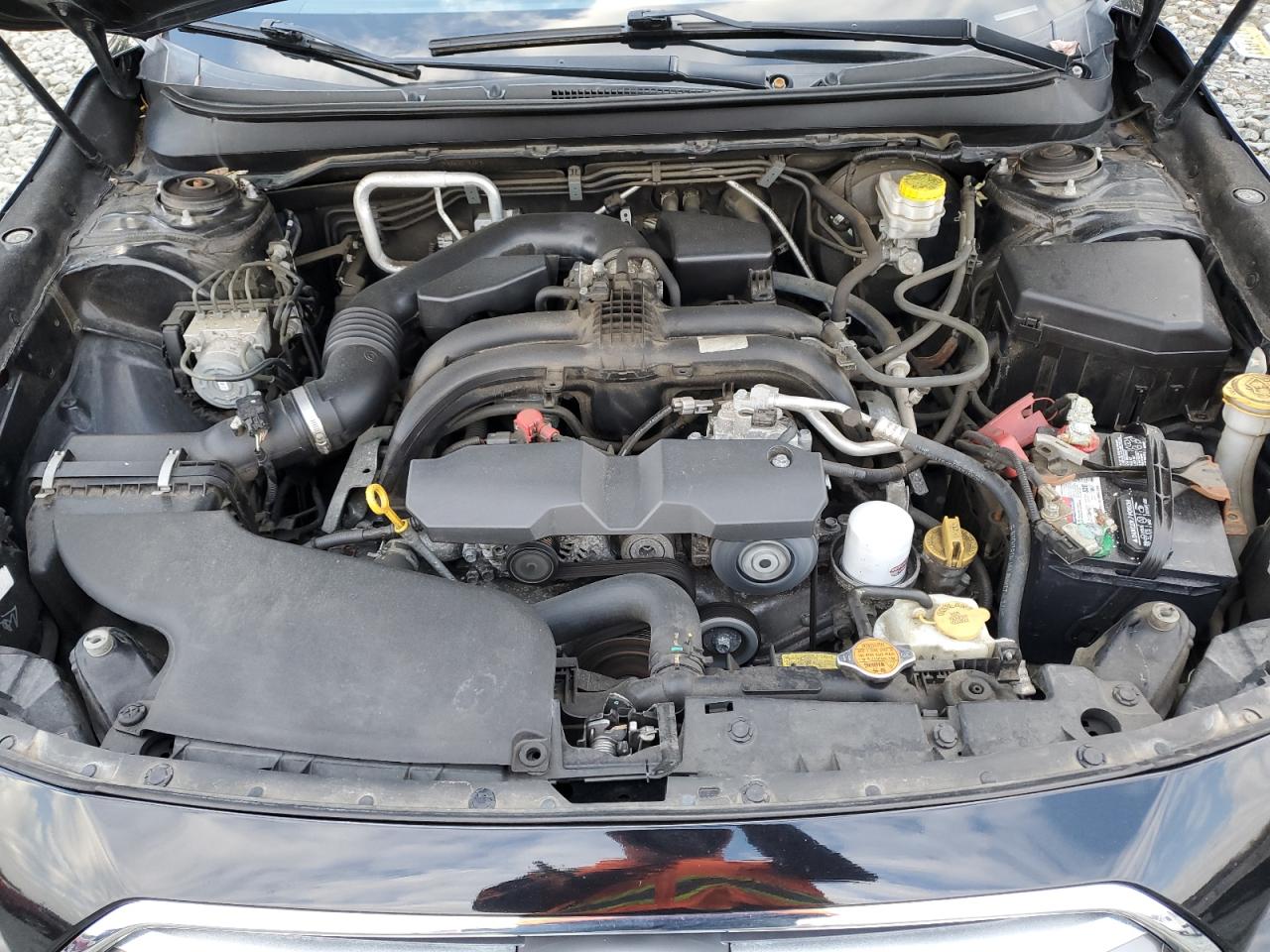 2019 Subaru Legacy 2.5I Limited VIN: 4S3BNAN64K3014529 Lot: 92629085