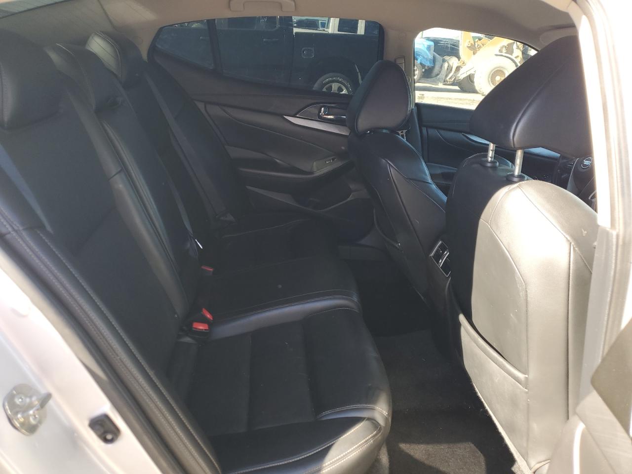 2018 Nissan Maxima 3.5S VIN: 1N4AA6AP1JC377569 Lot: 93000535