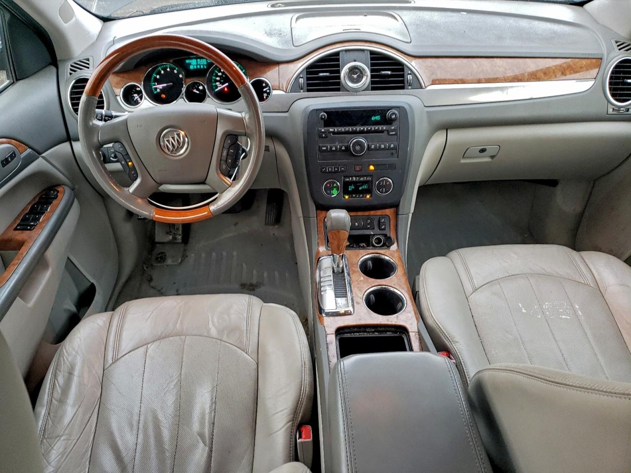 2011 Buick Enclave Cxl VIN: 5GAKRBED5BJ172030 Lot: 93947635