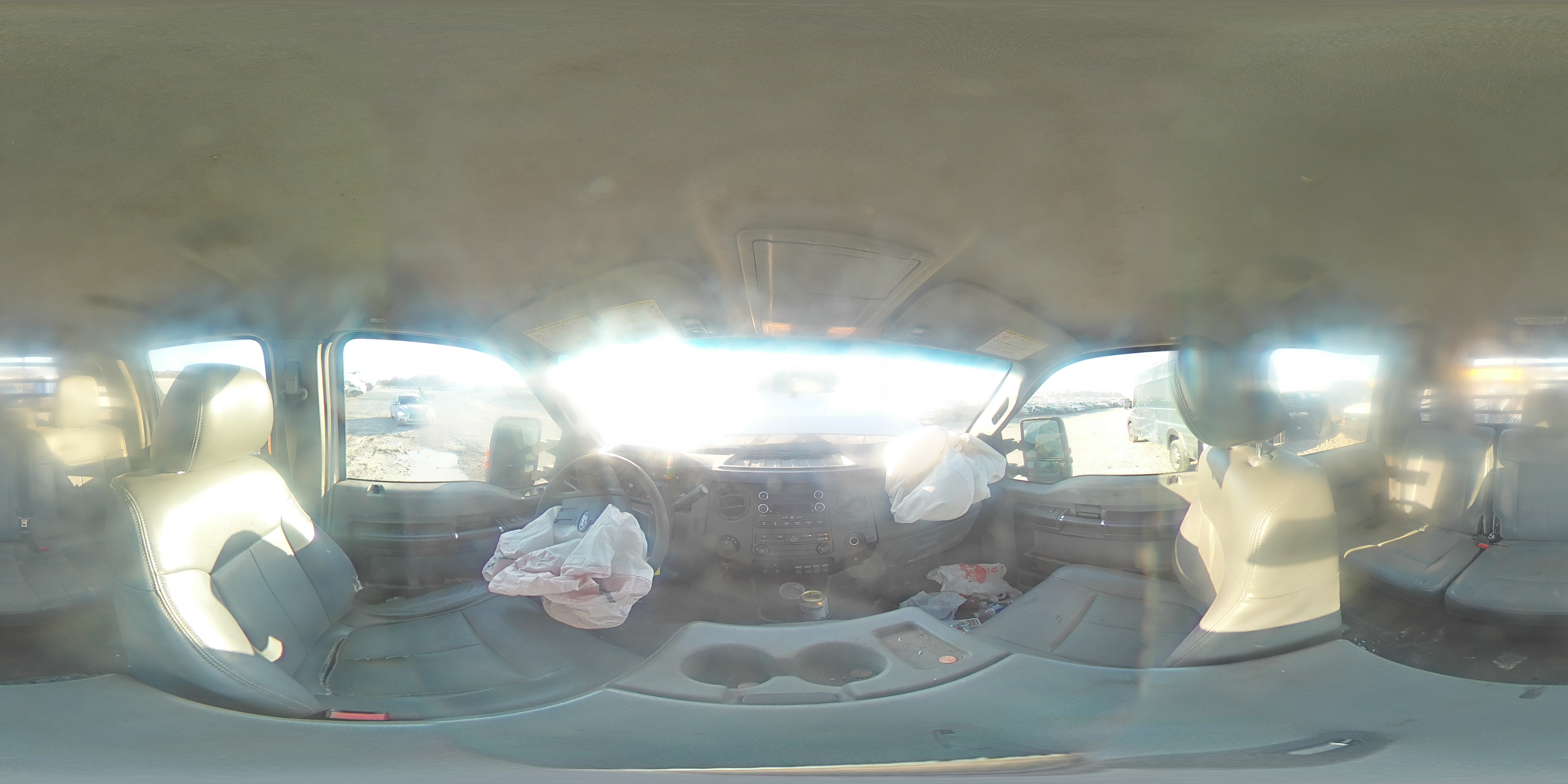 2013 Ford F350 Super Duty VIN: 1FD8W3H60DEB54126 Lot: 92371145