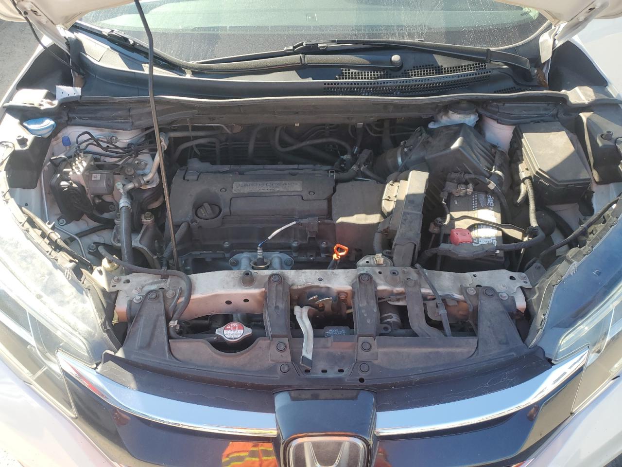 2015 Honda Cr-V Touring VIN: 5J6RM4H97FL129375 Lot: 90317835