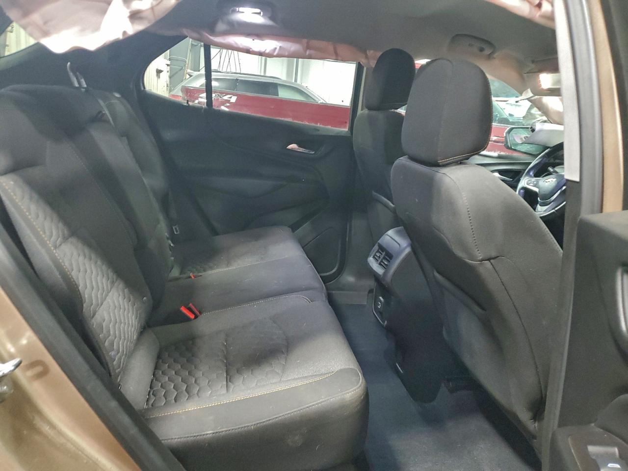 2019 Chevrolet Equinox Lt VIN: 2GNAXUEV4K6295939 Lot: 94099165