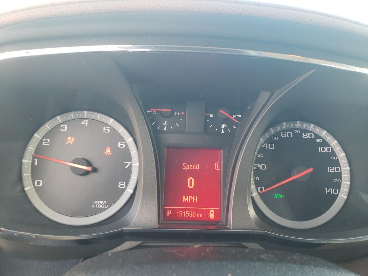 2012 GMC Terrain Slt VIN: 2GKFLWE59C6151086 Lot: 90903885