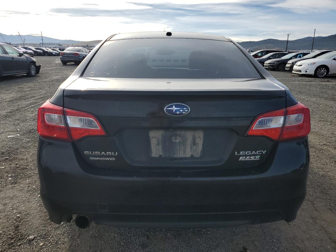 2015 Subaru Legacy 2.5I Limited VIN: 4S3BNAL6XF3047446 Lot: 91201165