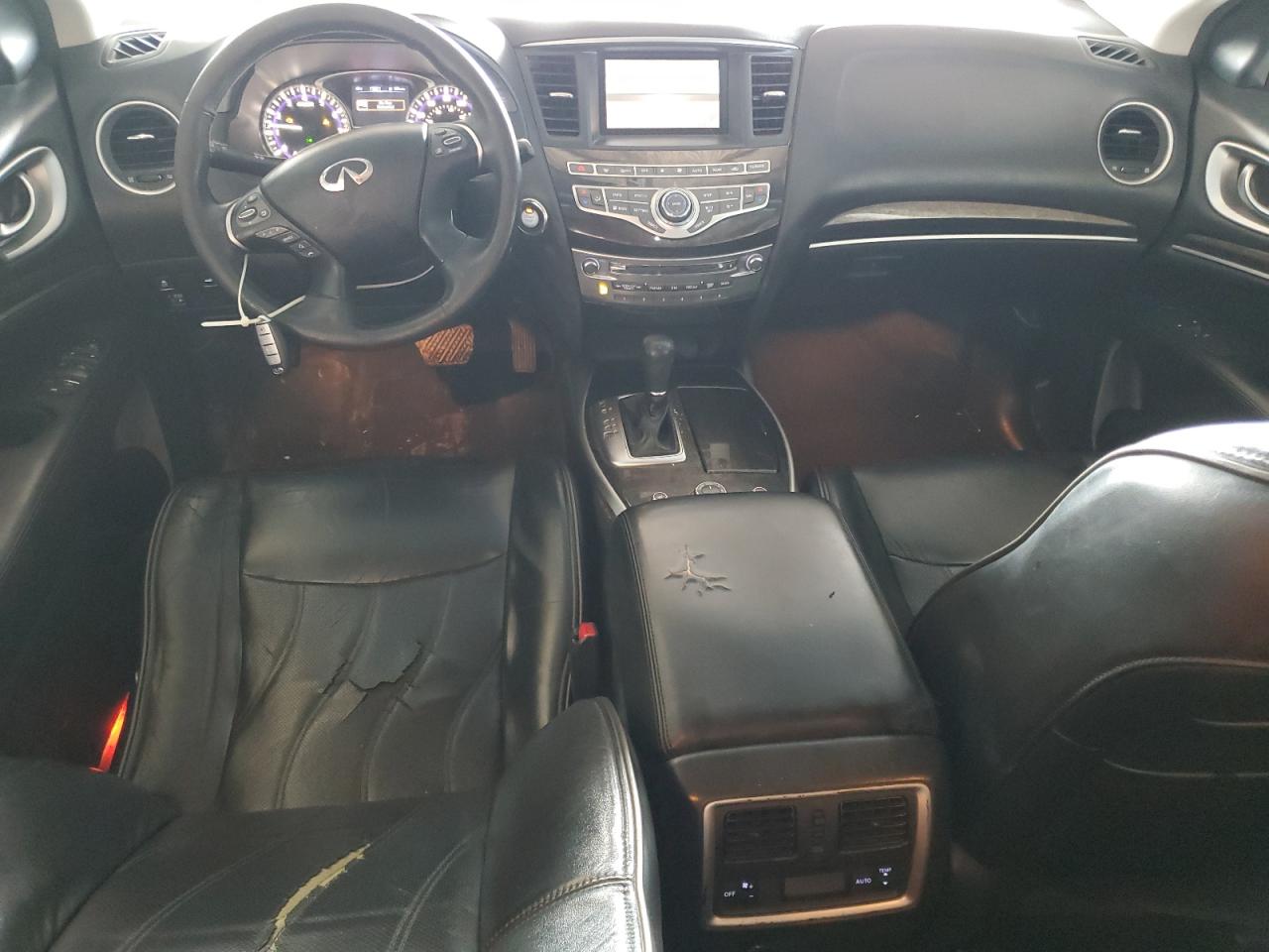 2015 Infiniti Qx60 VIN: 5N1AL0MMXFC502106 Lot: 93930785