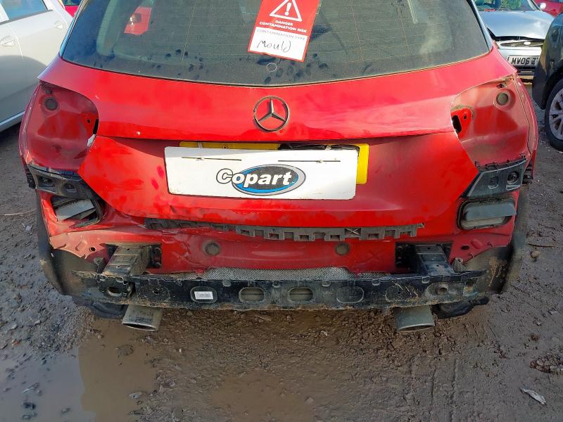 2014 MERCEDES-BENZ A CLASS A180 CDI AMG SPORT 5DR