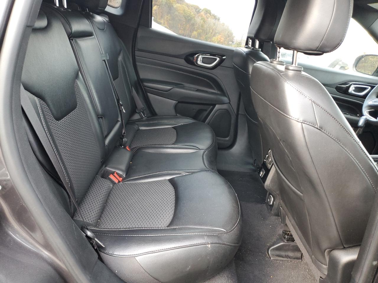 2023 Jeep Compass Latitude VIN: 3C4NJDBNXPT550516 Lot: 84908815