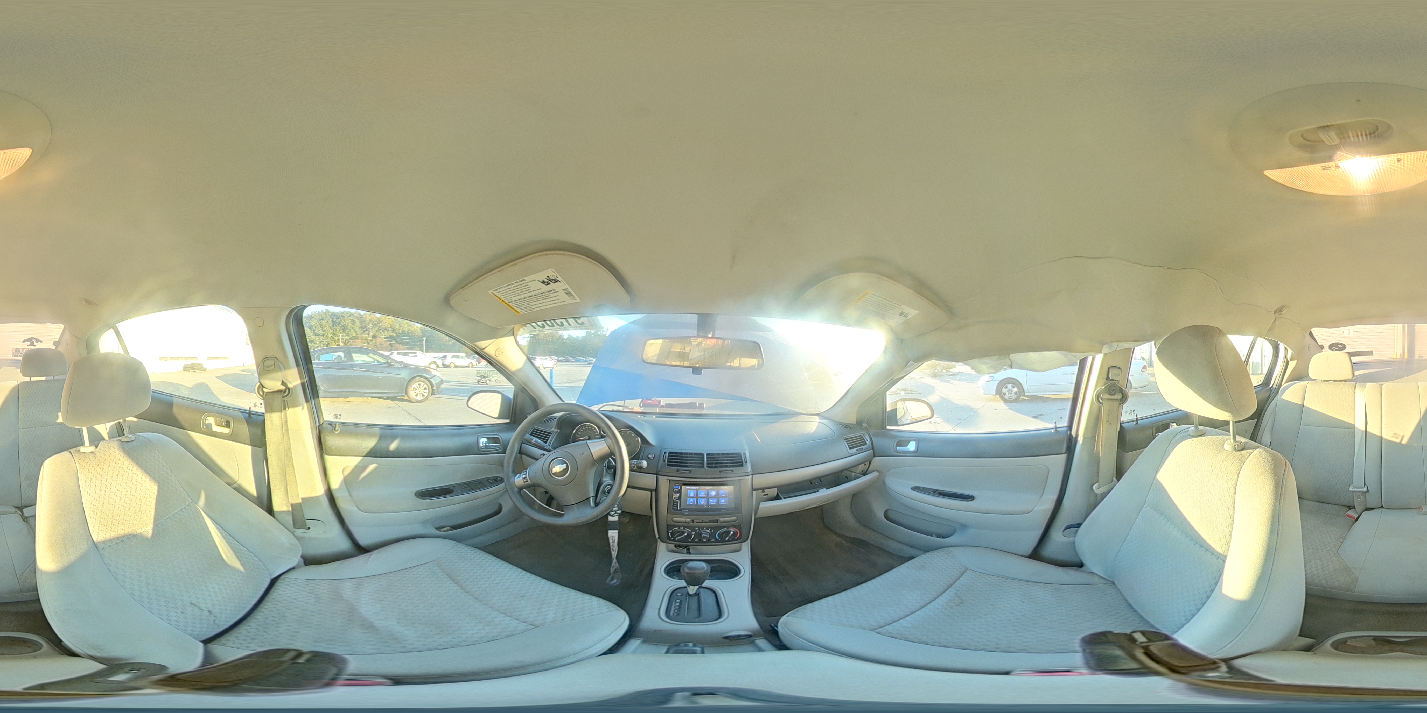 2008 Chevrolet Cobalt Lt VIN: 1G1AL58FX87186109 Lot: 91585745