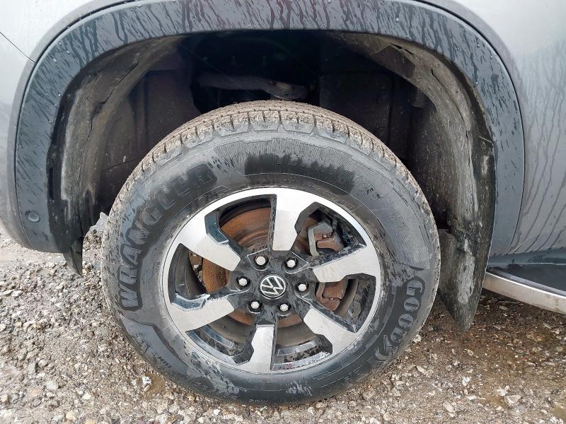 2023 VOLKSWAGEN AMAROK D/CAB PICK UP STYLE 2.0 TDI 205 4MOTION AUTO