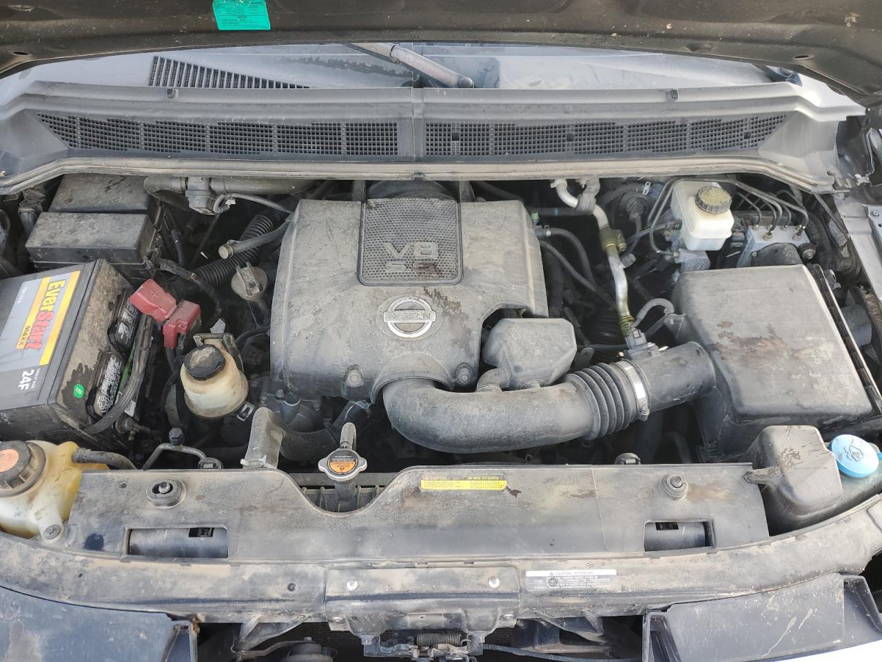 2010 Nissan Titan Xe VIN: 1N6AA0ED5AN305959 Lot: 93278145