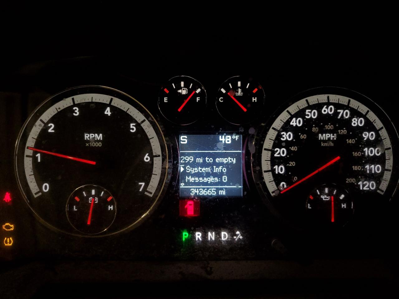 2009 Dodge Ram 1500 VIN: 1D3HV13T69S707208 Lot: 93202015