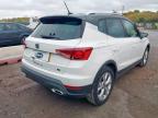 2024 SEAT ARONA 1.0 TSI 115 FR 5DR for sale at Copart WOLVERHAMPTON