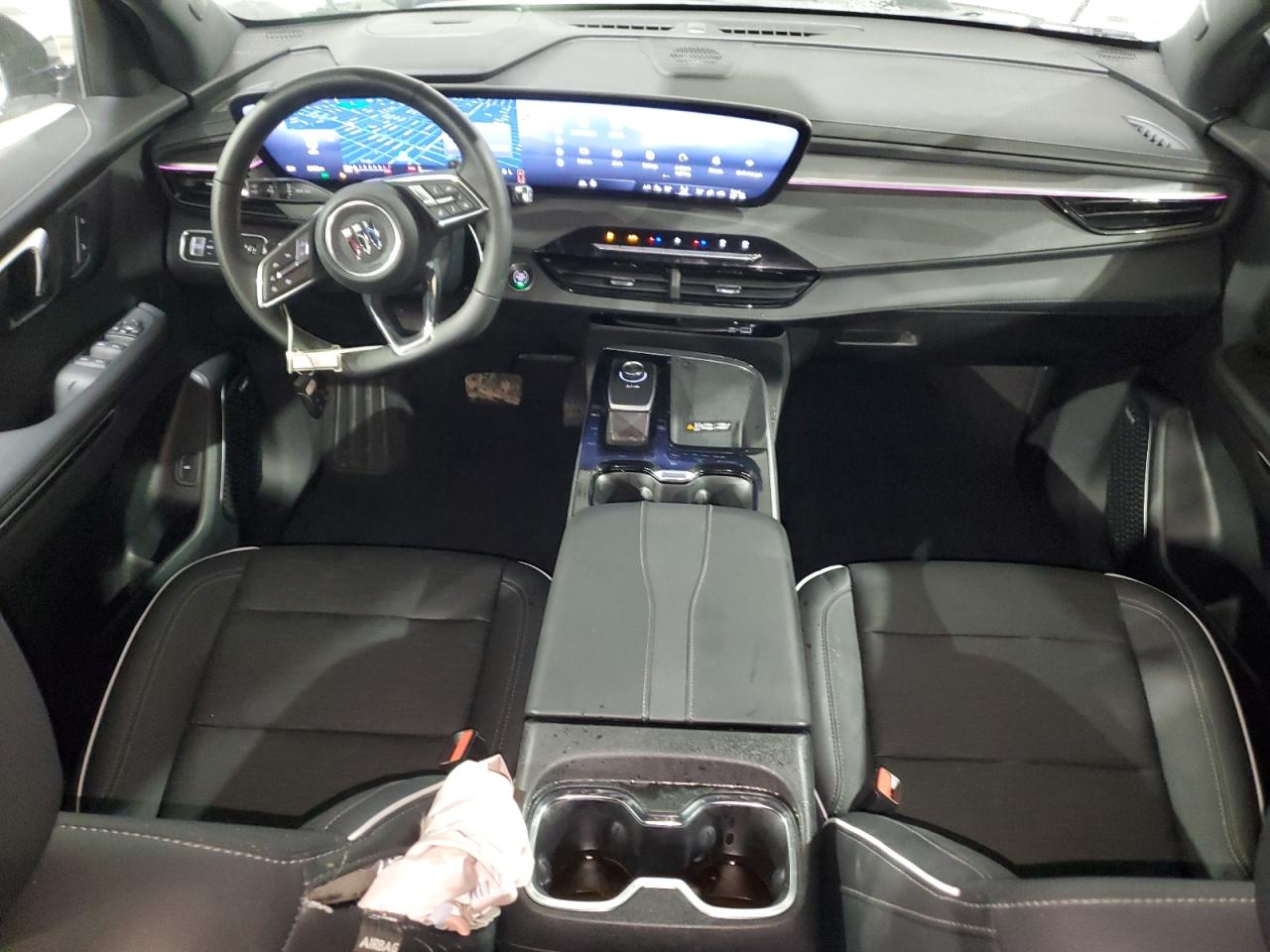 2025 Buick Enclave Sport Touring VIN: 5GAERBRS5SJ303592 Lot: 92853455