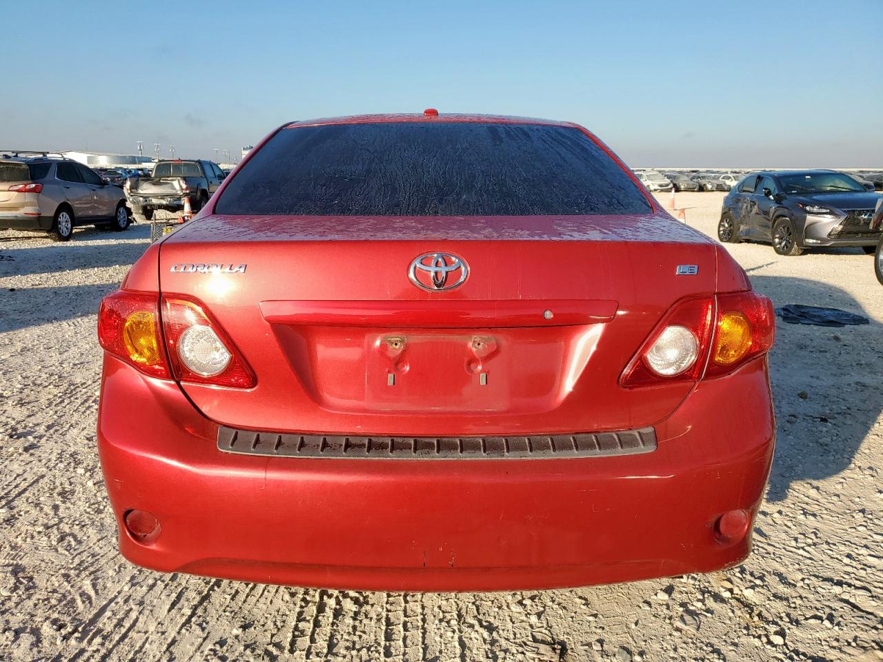 2010 Toyota Corolla Base VIN: 1NXBU4EE4AZ243146 Lot: 91568815