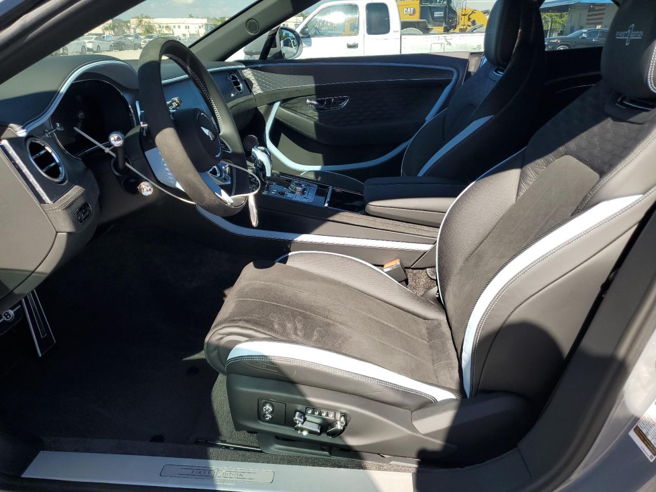 2025 Bentley Continental Gt Speed VIN: SCBDR4ZG2SC020883 Lot: 92040015