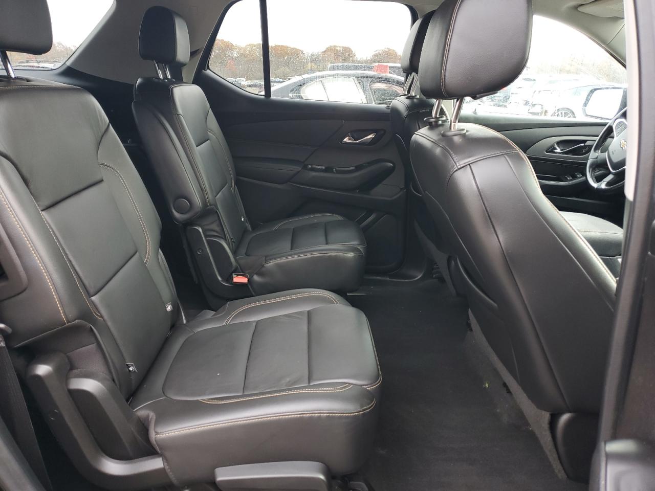 2020 Chevrolet Traverse Lt VIN: 1GNEVHKW8LJ177148 Lot: 91563295
