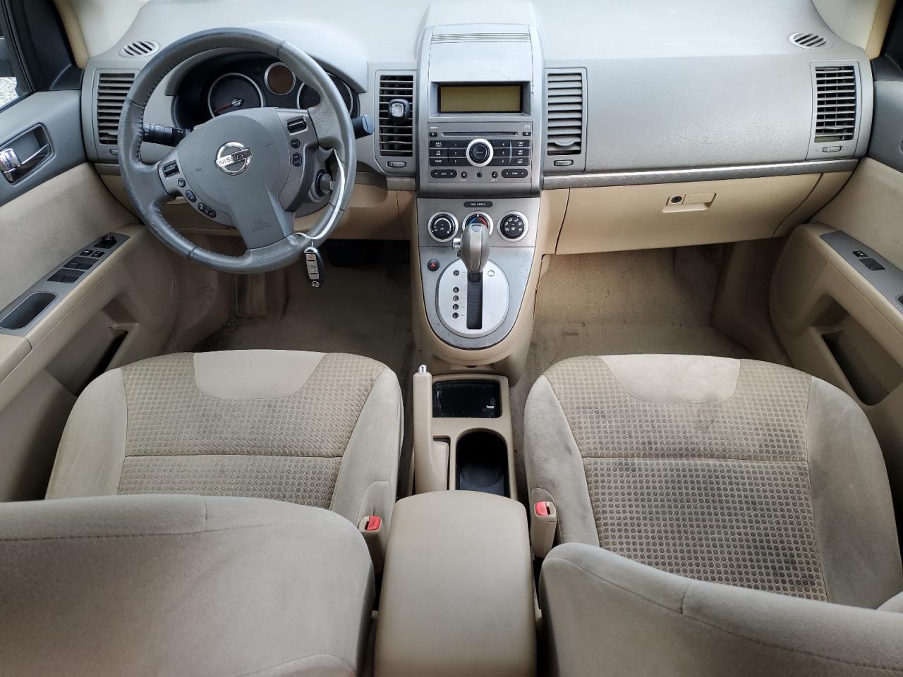 2008 Nissan Sentra 2.0 VIN: 3N1AB61E18L644054 Lot: 92385075