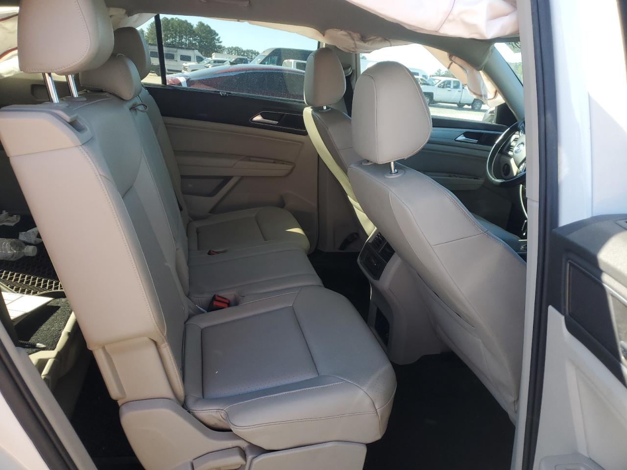 2018 Volkswagen Atlas Se VIN: 1V2CP2CA2JC599152 Lot: 92303115