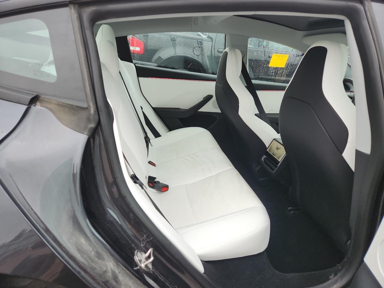 2024 Tesla Model 3 VIN: 5YJ3E1ET4RF849943 Lot: 93425555