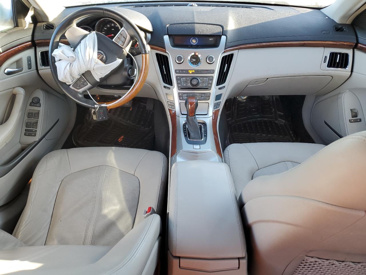 2010 Cadillac Cts Premium Collection VIN: 1G6DP5EV1A0132459 Lot: 92822935