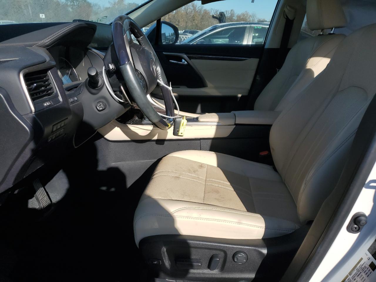 2022 Lexus Rx 350 VIN: 2T2JZMDA8NC348948 Lot: 92708475