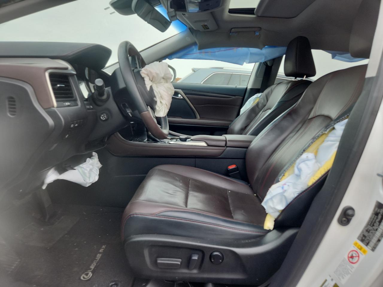 2019 Lexus Rx 350 Base VIN: 2T2BZMCA5KC184138 Lot: 90921945