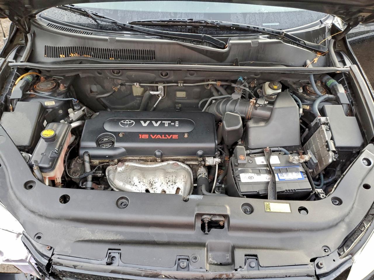 2007 Toyota Rav4 VIN: JTMBD33V176039953 Lot: 93817635